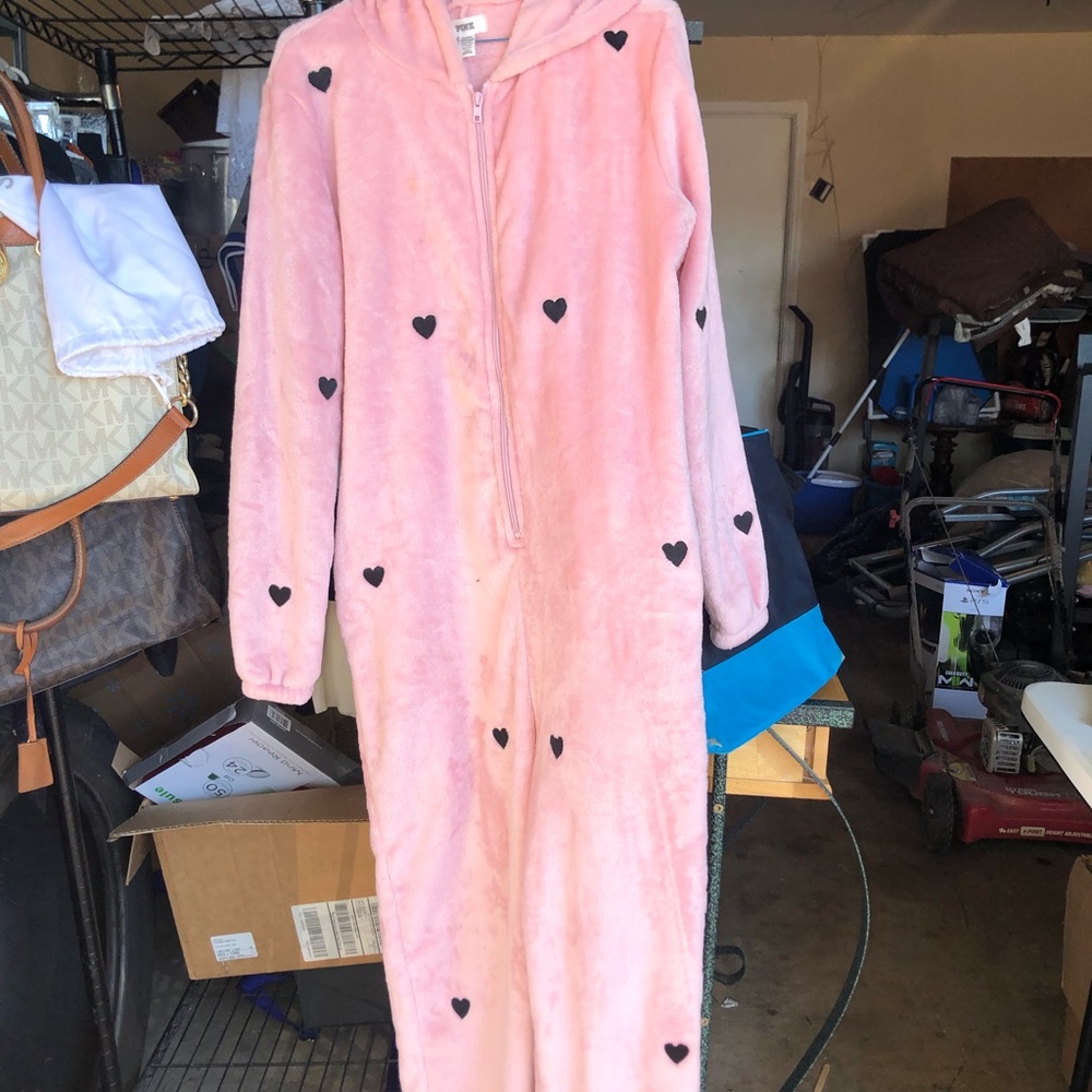 COPY - VS pink onesie